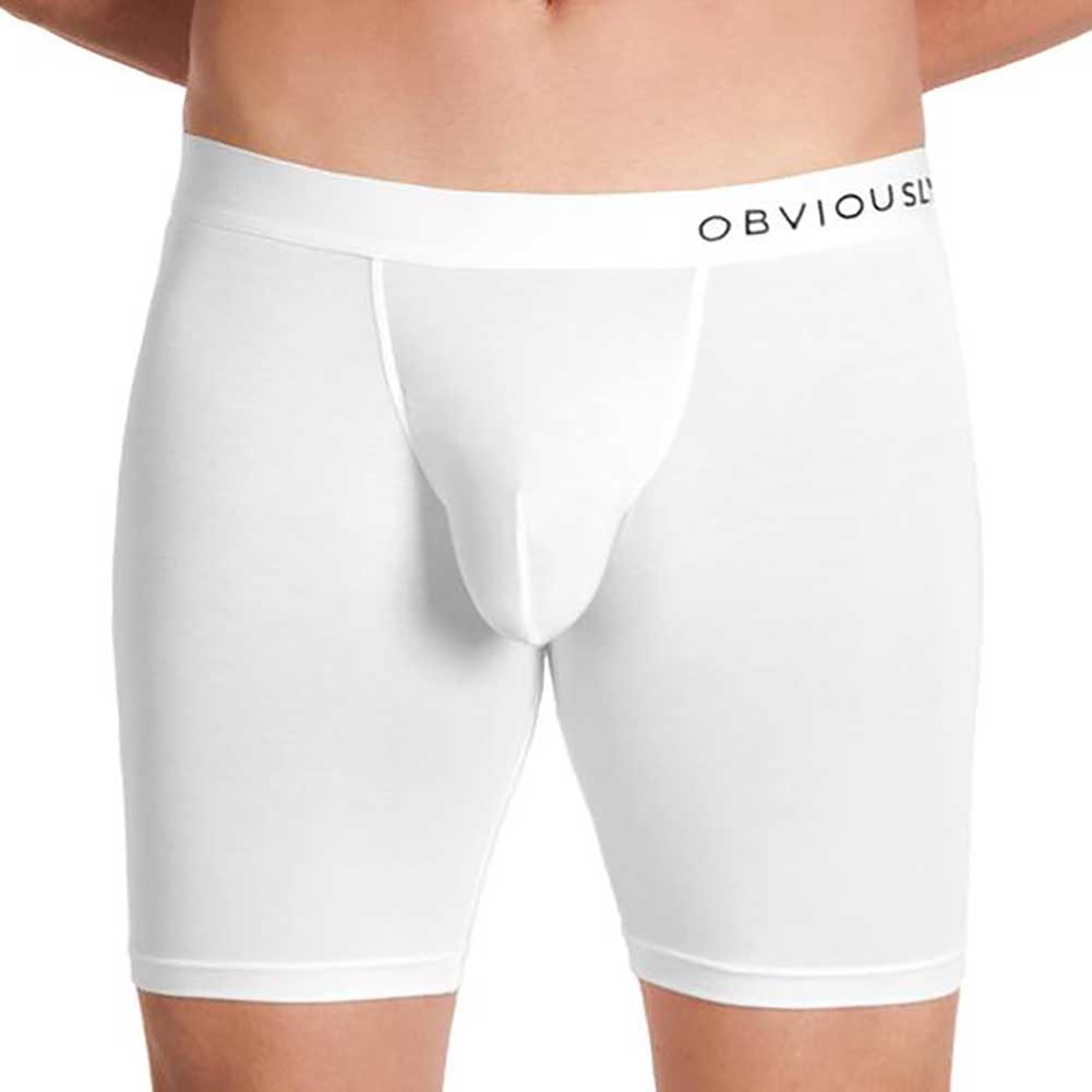 PrimeMan 6 Inch Boxer Brief by Obviously