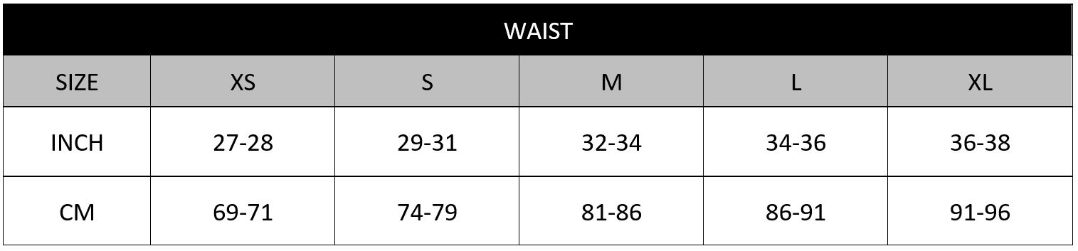 gregghomme_waist_sizechart