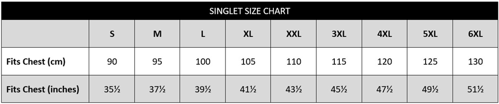 tradie_singlet_sizechart